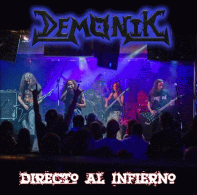 Demonik : Directo al Infierno Demonik : Directo al Infierno